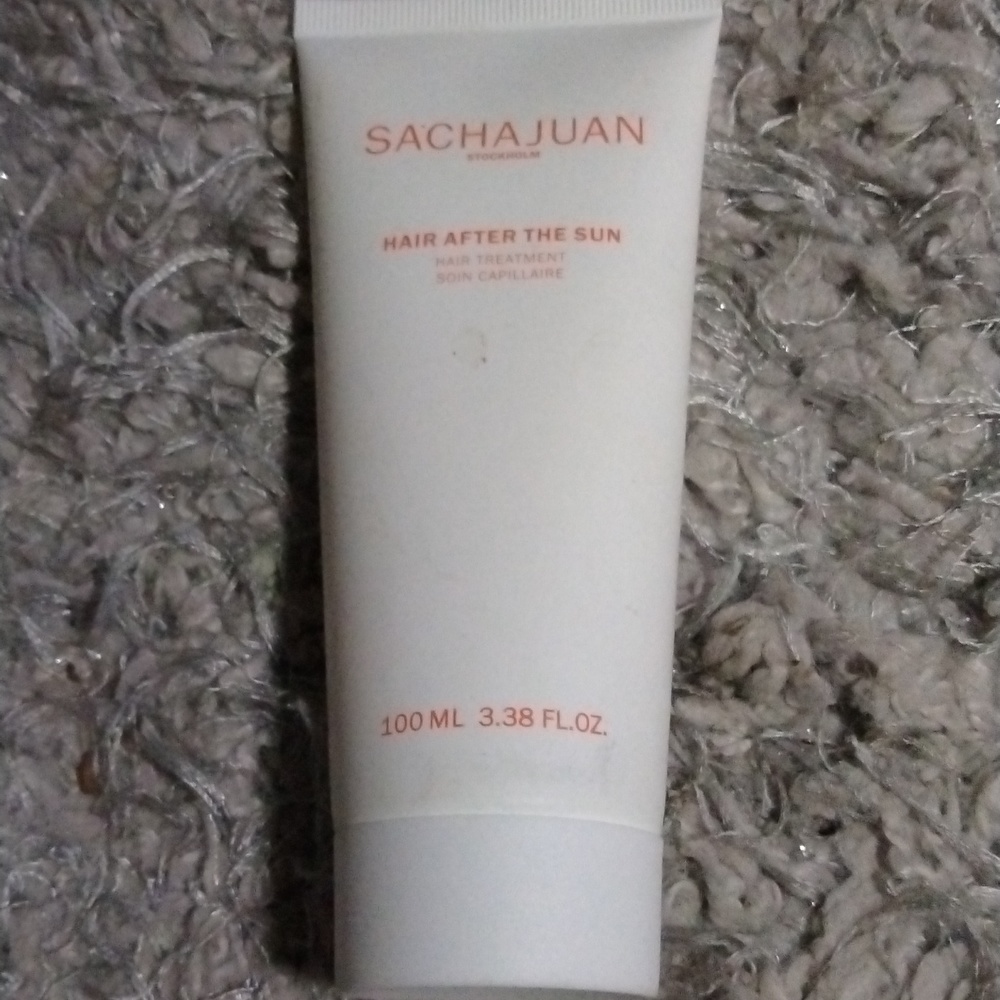 SACHAJUAN HAIR AFTER THE SUN HAIR TREATMENT 100ml